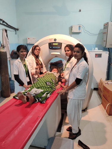 X - Institute of Health Sciences & Technology Patna Campus life photo 2